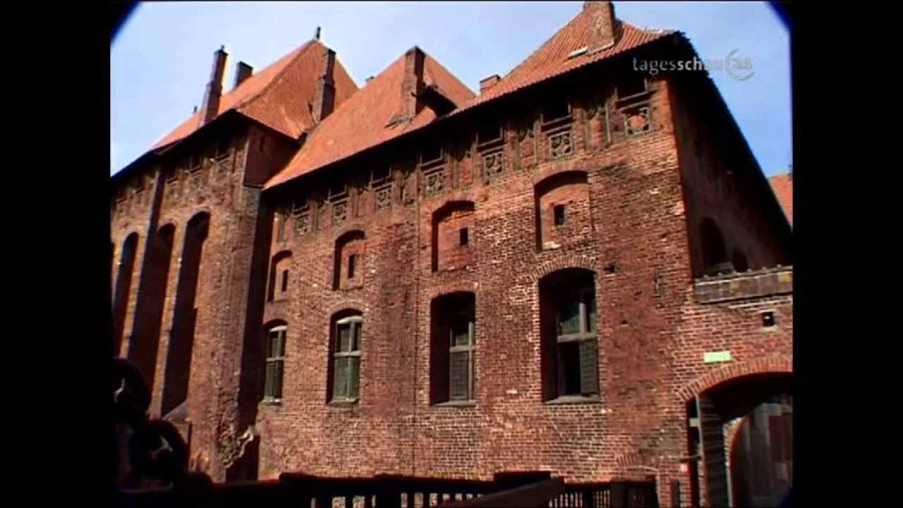 Nazibauten gestern und heute (2): Ordensburgen und vergessene Autobahnbrücken | SPIEGEL TV (2002)