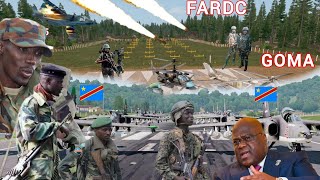 M23 BITUNGURANYE ITANGIJE IBITERO BYEREKEZA GOMA IRI GUHOMDAGURA FARDC⛔️UMUHANDA SAKE GOMA WAGUNZWE