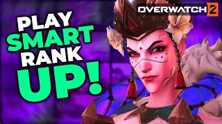 🔥Rank 1 Moira Overwatch 2🔥