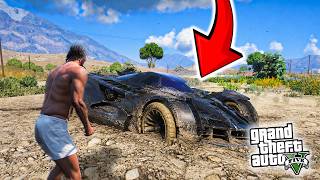 MISI EPIC MENEMUKAN MOBIL LANGKA DI GTA 5! - GTA 5 MOD MOVIE
