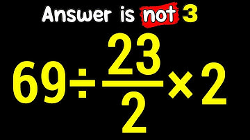 This Genius Math Trick Is Fooling Millions!