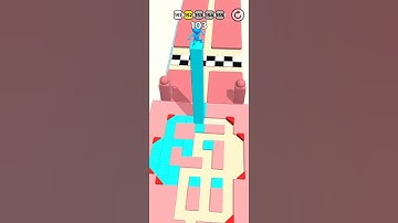 stacky dash level 152 shorts video#shorts #gaming #stacky