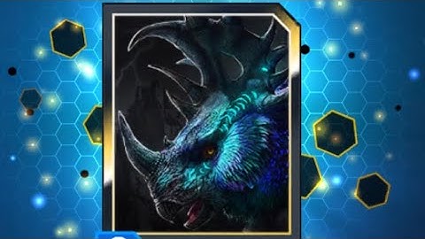 The apex ceramagnus boss raid defeated!!!!!!! Part 1 [jurassic world alive]