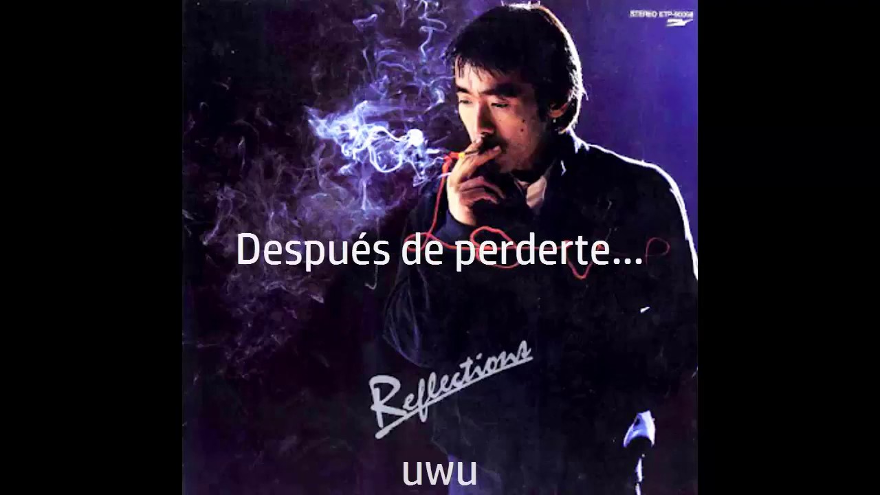 Akira Terao - ルビーの指環 (Sub. español)