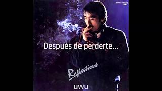 Akira Terao - ルビーの指環 (Sub. español)