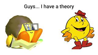 Guys... I have a theory