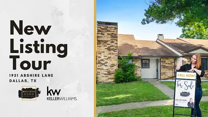 1951 Abshire Lane, Dallas, TX | New Listing Tour
