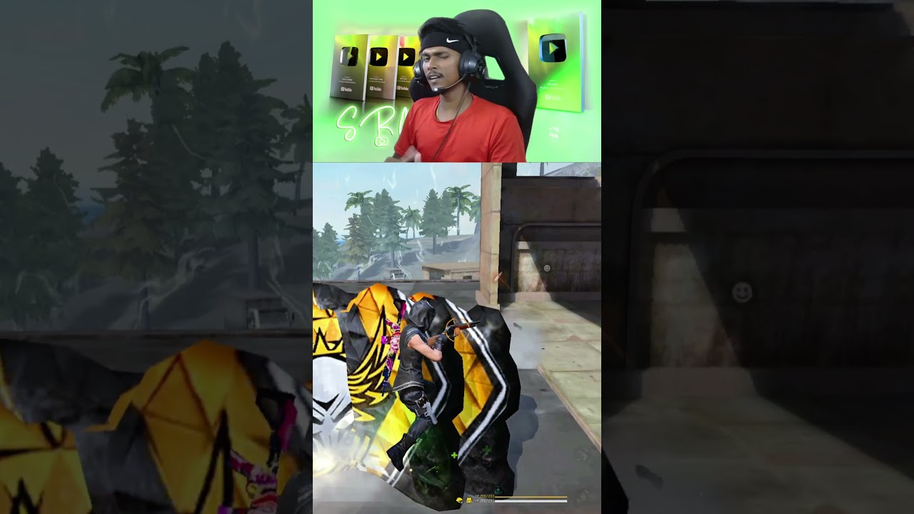 FREE FIRE 1VS1 REVENGE..?