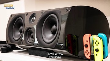 Lexicon RV-6 - PSB Imagine C3 - Definitive Technology DI 8R - Bowers & Wilkins DB1D - NAD M10