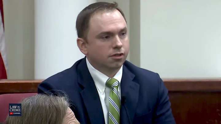 'This Jury Needs to Hear from Me': Ex-Cop Aaron De...