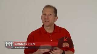 Cranky Hen Turkey Diaphragm Call