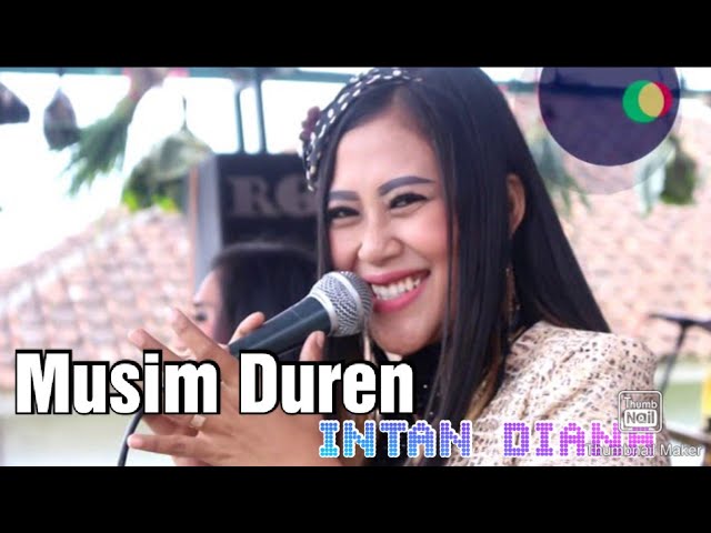 Musim Duren Cover Dewi ft Intan ARISMA NADA class=