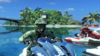 Aqua Moto Racing Utopia - Official Xbox One Trailer screenshot 5