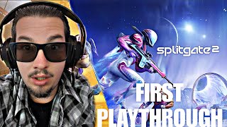 SPLITGATE 2 *FIRST PLAYTHROUGH*