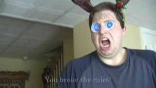 Reenactment #24: Pans Labyrinth