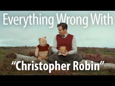 Video: CHRISTOPHER ROBIN: V HLEDÁNÍ PŘERUŠENÉHO DĚTSTVÍ