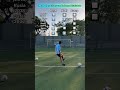 Nota a las Faltas con Balones Históricos🥇 #Short #YouTube #ShortVideos #Soccer #Football