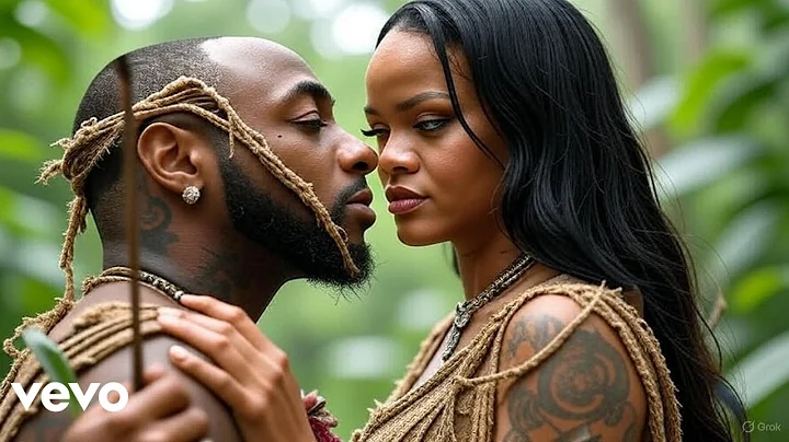 Davido & Rihanna - TAKE ME TO AFRICA (2025 Music AI Video)