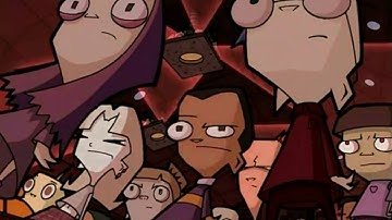 Invader Zim - Voting Failure