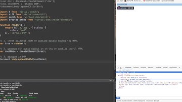 Ce este virtual DOM / what is virtual DOM - tutorial limba romana