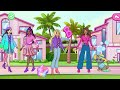BarbieTM Color Creations