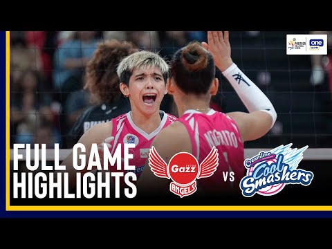 CREAMLINE vs PETRO GAZZ 