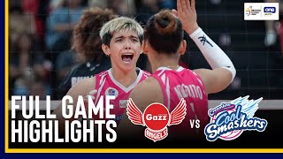 CREAMLINE vs PETRO GAZZ | FULL GAME HIGHLIGHTS | 2024 PVL ALL-FILIPINO CONFERENCE | MAY 2, 2024 screenshot 2