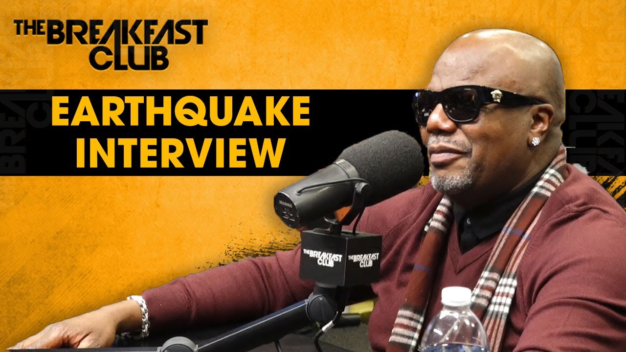 Earthquake Talks Comedy, Katt Williams, Dave Chappelle, Kym Whitley, Netflix Special, Politics +More