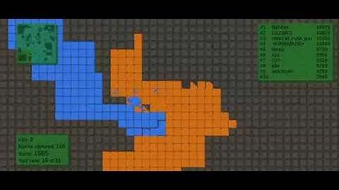 Splix.io - Getting 2v1