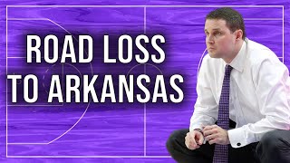 Postgame: Will Wade expresses disappointment after loss to Arkansas