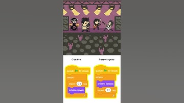 Como criar animação de show de rock no Scratch 🎸 | Tutorial rápido e fácil #scratch