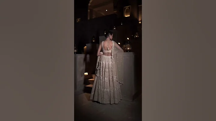 Homage- An Ode To You | FW 22 by Anita Dongre