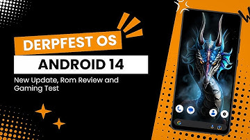 Official Derpfest Os | Android 14 | ft. Poco F5 | Gaming And Rom Review 💯