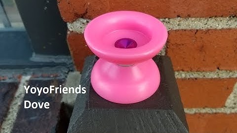 YoyoFriends Dove - Honest YoYo Review