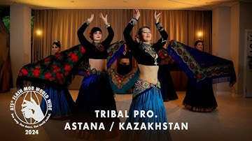 ATS®/FCBD® Flash Mob World Wide 2024 / KAZAKHSTAN by Tribal PRO. Astana