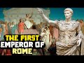 The First Roman Emperor Octavian Caesar Augustus The Emperors Of Rome See U In History