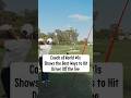 Coach of World #1s Shows the Best Ways to Hit Driver Off the Tee