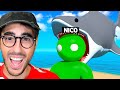 Ho ROVINATO LA VITA dei MIEI AMICI su GANG BEASTS!
