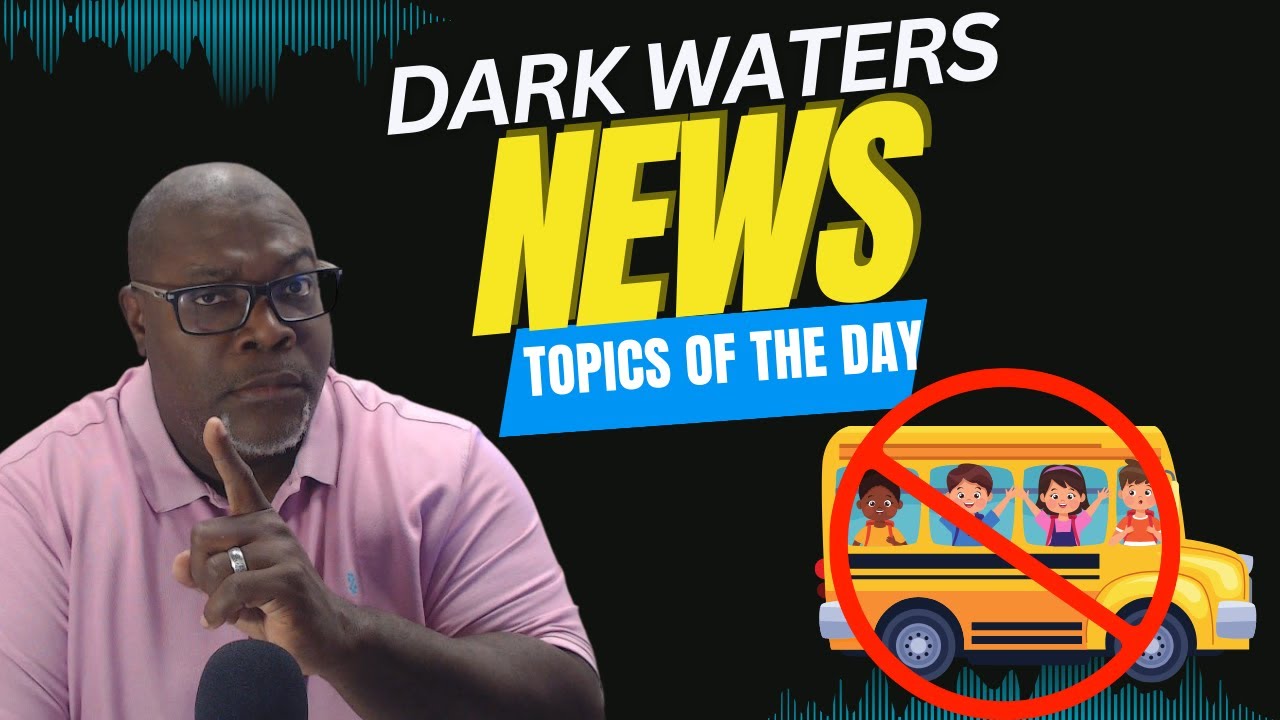 Keeping the Watch: Dark Waters News and Commentary