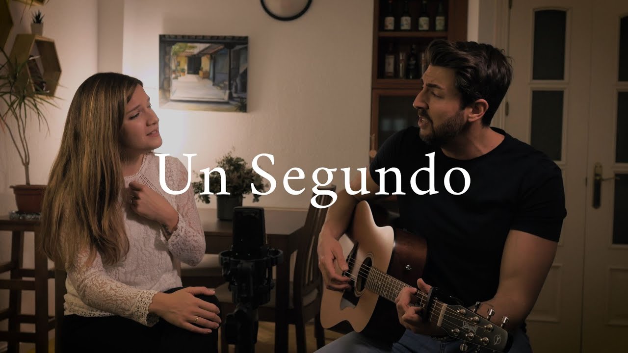 Un Segundo - Hakuna Group Music (acústico) - YouTube