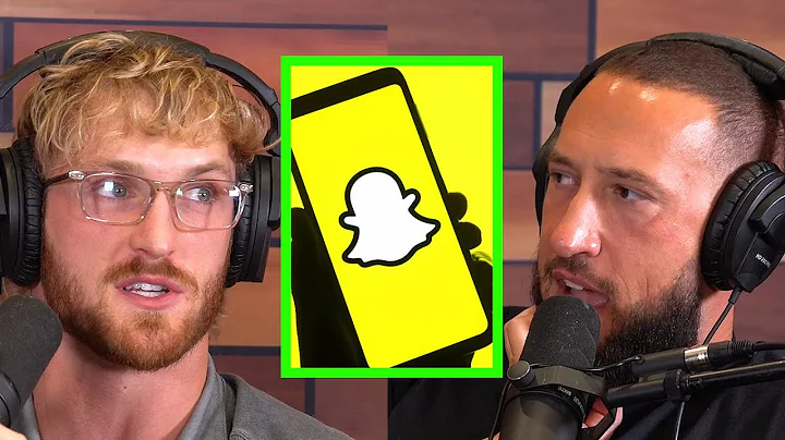 Por que os influencers estão obcecados com o Snapchat ($$$)