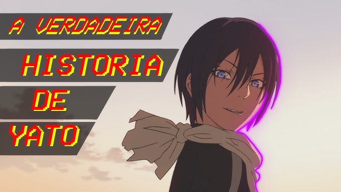 Assistir Noragami Dublado Episodio 6 Online