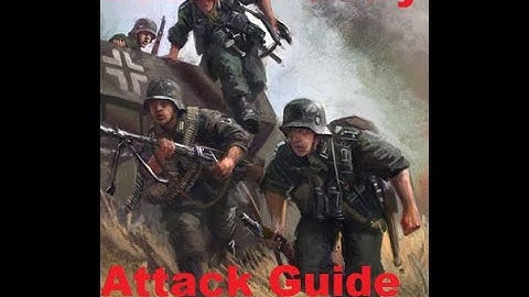 Gates of Hell, Basic Infantry and Infantry Attack Guide!!