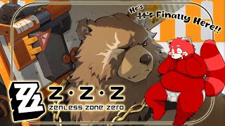 【Zenless Zone Zero】I've been waiting for this :3