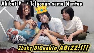 🔴 PRANK CUEKIN PACAR❗ENDINGNYA MALAH BIKIN BAPER.!!