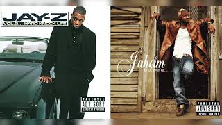 Jay-Z x Jaheim - Fabulous Knock Life (Mashup)