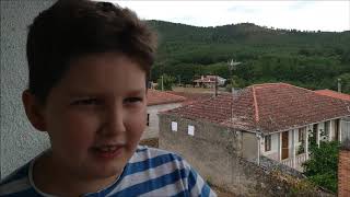 Te mostramos un pedacito de Galicia