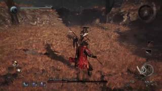Vergil Crosse vs Tachibana Muneshige - Spear & Axe