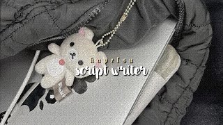 Script Writer Manifest Everything You Write Subliminal Listen Once