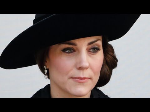 Video: Kate Middleton Wears Zara Coat On The Queen's Birthday